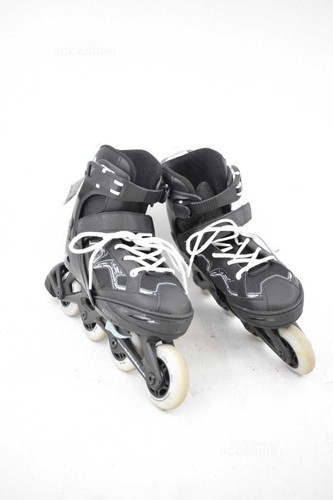 Pattini rotelle oxelo nero - rotelle,