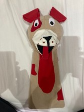 Replica di raro pupazzo cane