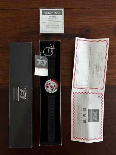 Orologio honda mugen - honda,