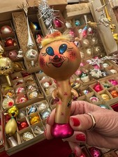 PALLINA albero NATALE VINTAGE