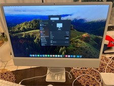 2021 iMac 24" MJV93LLA A2439