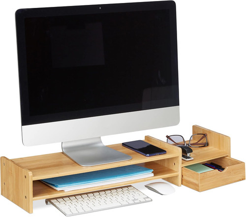 Supporto per monitor - monitor,, rialzo