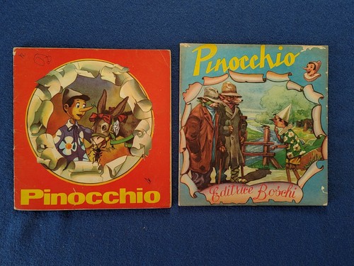 Pinocchio libretti editrice - pinocchio,
