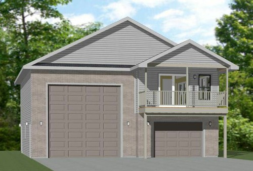 Appartamento 36x42 con - , garage
