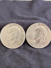 Moneta D Un Dollaro 1972