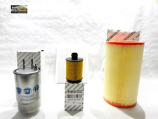 KIT TAGLIANDO 4 FILTRI