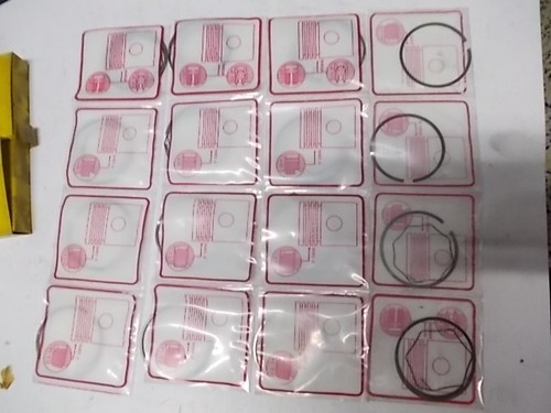 Fasce elastiche pistoni - fasce,