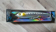 Jerk Big Game Calamaro Jig Bait Marlin Tonno Wahoo Halibut 14 cm, 125 gr aringa