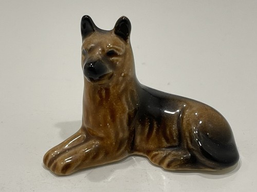Statua goebel cane pastore - goebel,