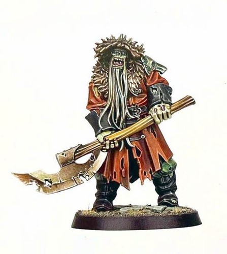 Warhammer quest kosargi - warhammer, ***