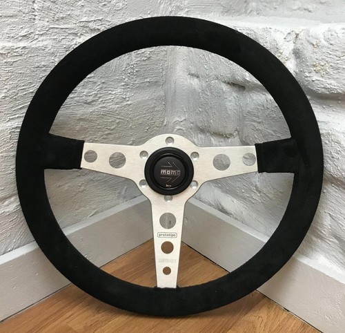 Volante originale momo - volante,