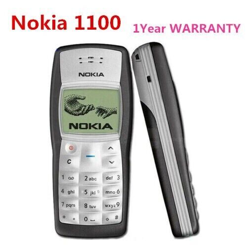 Cellulare nokia 1100 - nokia, sbloccato