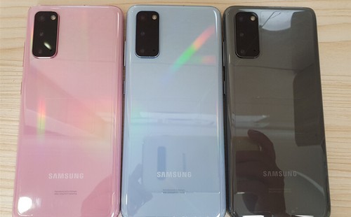 Smartphone samsung galaxy - galaxy, s20