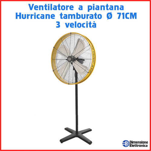 Ventilatore piantana - ventilatore,