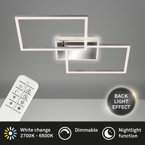 Plafoniera led lampadario luce - led,