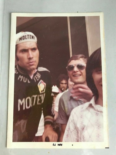 Eddy merckx foto - eddy,