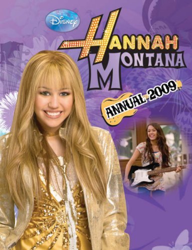 Hannah montana annual 2009 - montana,