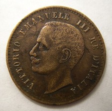 Centesimi 1906 vittorio - 2, ~