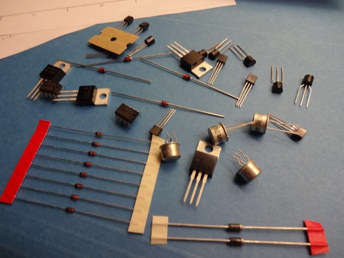 Kit riparazione fase lineare - riparazione,
