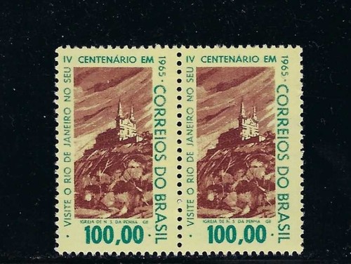 Brasile 1964 - 1964:, 400