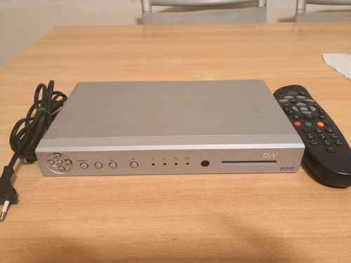 Ricevitore satellitare decoder - satellitare,