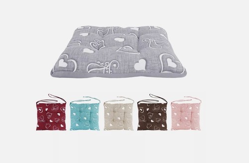 Set cuscini sedia coprisedia - cuscini,