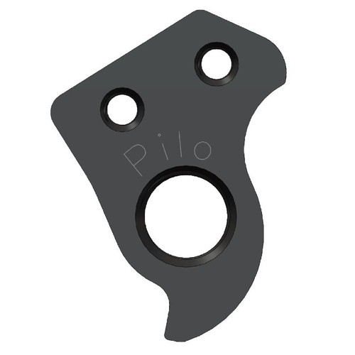 Gancio deragliatore per bici