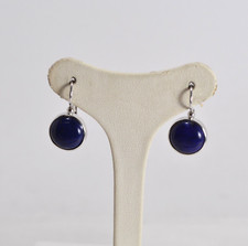 ORECCHINI ARGENTO 925  RODIATI