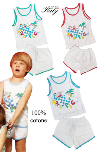 Completo bimbo anni spalla - completo,