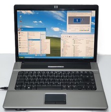 Notebook HP Compaq 6720s