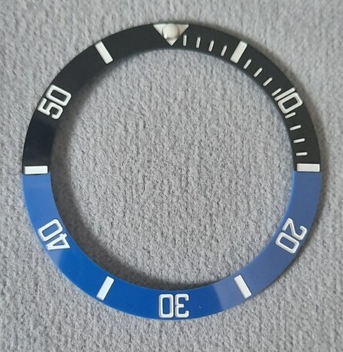 Inserto lunetta ceramica - , 38mm