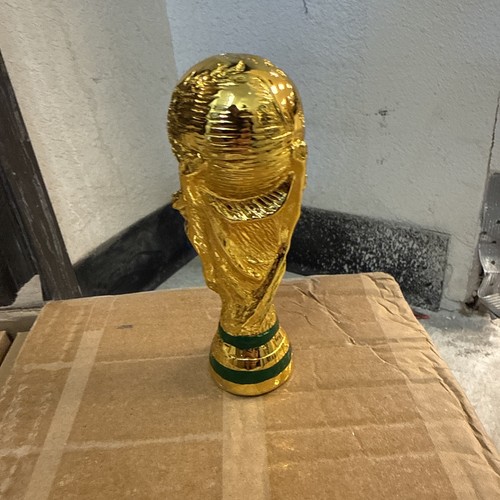 Statua espositore calcio - espositore, oro