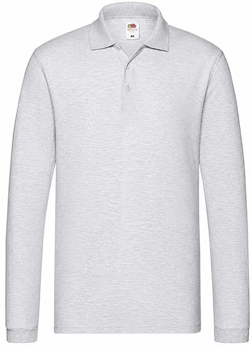 Polo premium maniche lunghe - a,
