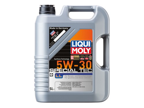 Olio motore liqui moly special - liqui,