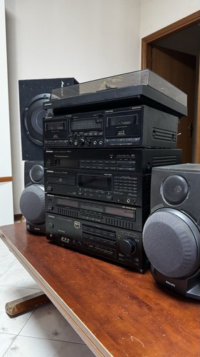 Pioneer stereo completo - stereo,