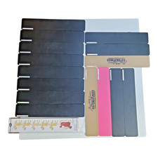 Lotto di 16 Sizzix Sizzlits