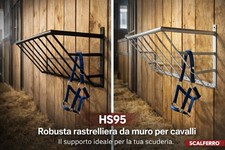 Mangiatoia  Per Cavalli Mod