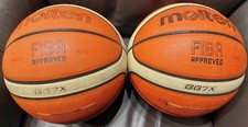 2X Palline Basket Molten GG7X