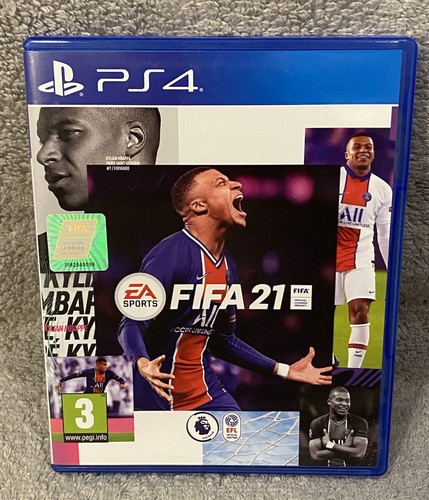 Fifa sony playstation - fifa, 4