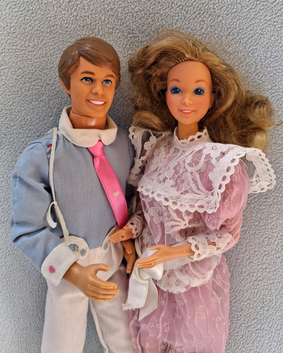 Bambole vintage mattel anni - vintage,