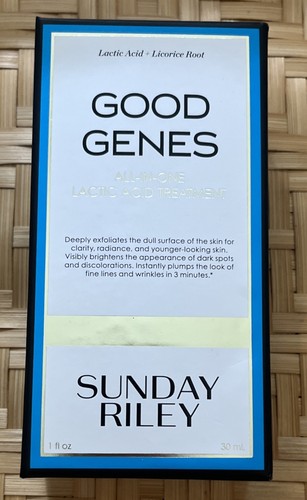 Sunday riley good genes - sunday,