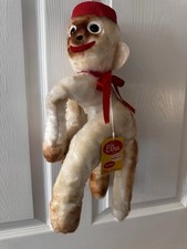 Scimmia Elka vintage con