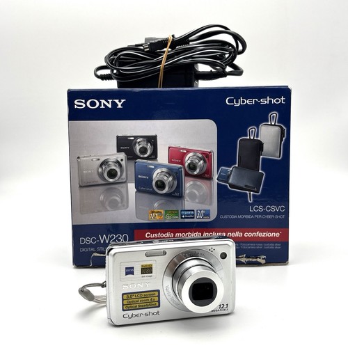 Sony cyber shot - sony, cyber-shot