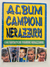 INTER FC ALBUM COMPLETO