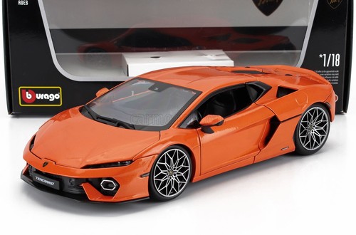 Burago lamborghini - burago,