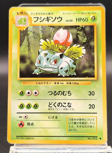 Carta ivysaur 002 - carta,