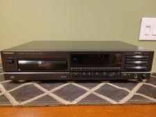 Technics SL-PG300 Lettore Compact Disc Buono Funzionante