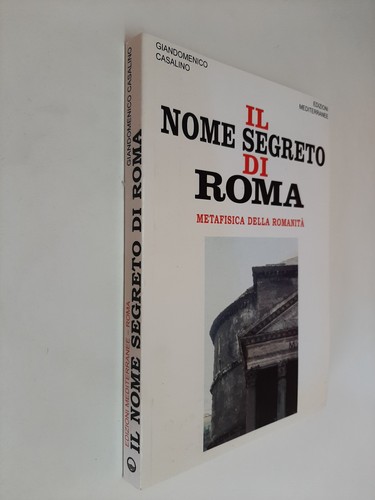 Nome segreto roma - nome,