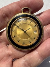 Jaeger LeCoultre Memovox Cal
