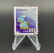 Shellos Carta Timbro Pokémon